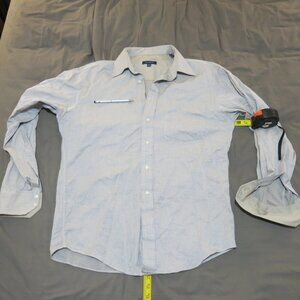 Ted Baker Mens Dress Shirt 16.5, 36/37